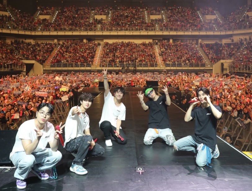 The 2023 iKON World Tour Take Off