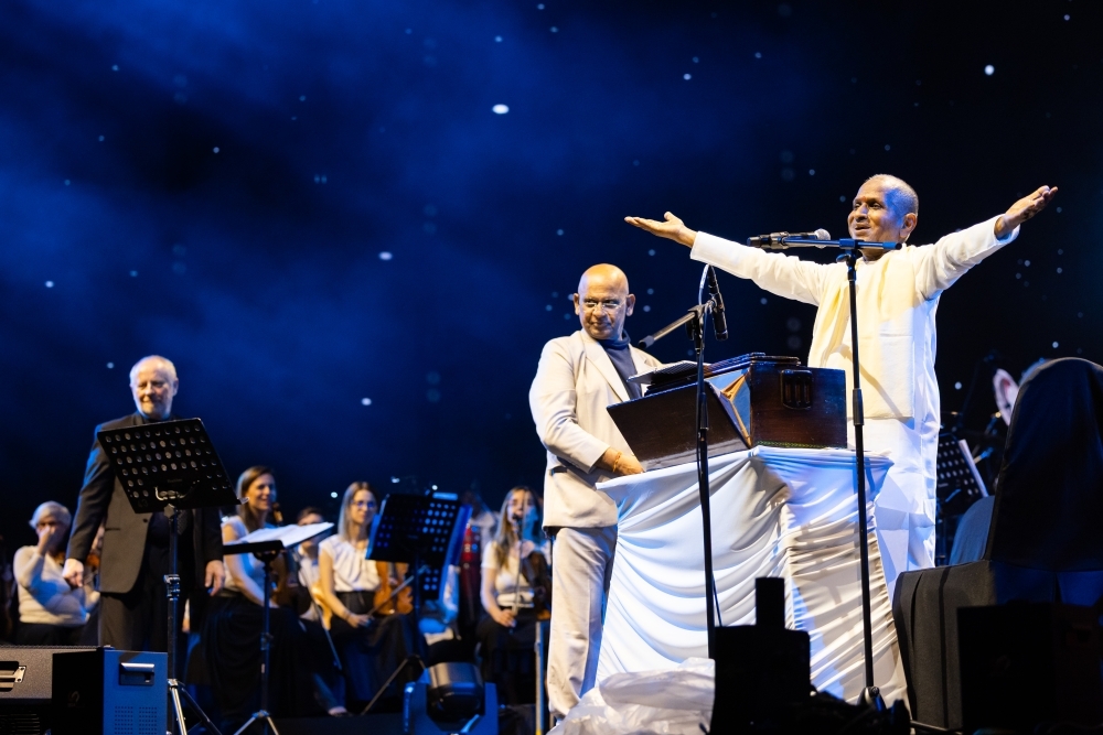 Maestro Ilaiyaraaja - King Of Kings Malaysia