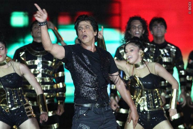 Shahrukh Khan Concert Malaysia
