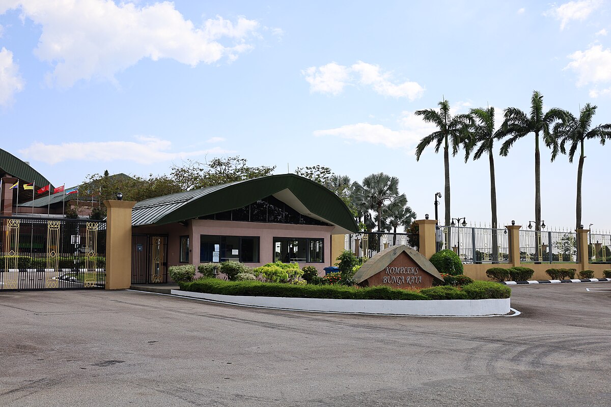 Terminal Bunga Raya VIP Complex